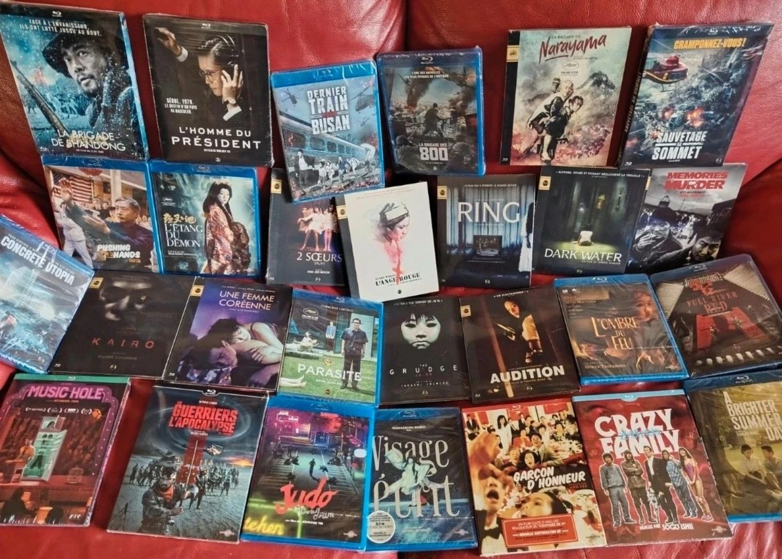 Blu Ray neuf 